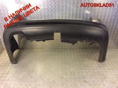 Бампер задний VW Passat B6 3C9807417 Универсал - АвтоСклад31.рф - авторазборка контрактные б/у запчасти в г. Белгород