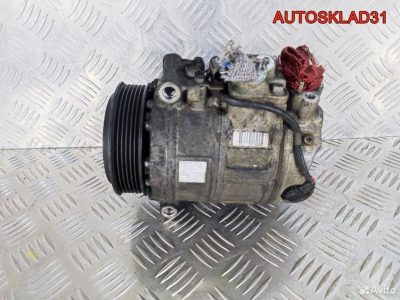 Компрессор кондиционера Mercedes W203 A0012305611 - АвтоСклад31.рф - авторазборка контрактные б/у запчасти в г. Белгород