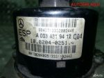 Блок ABS насос Mercedes Benz W203 2095450232 - АвтоСклад31.рф - авторазборка контрактные б/у запчасти в г. Белгород
