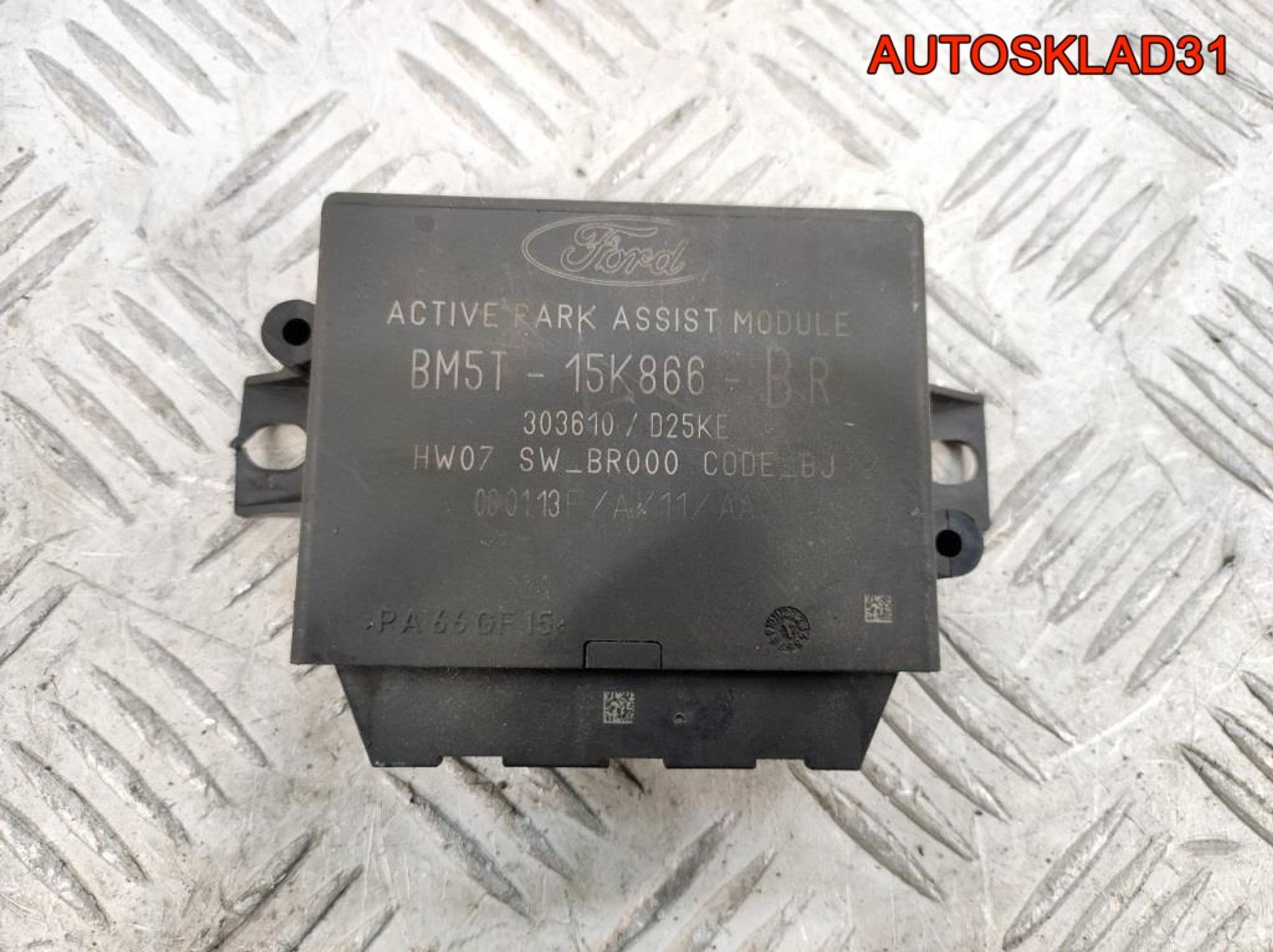 Блок управления парктроником Ford C-MAX 2 BM5T15K866BR - АвтоСклад31.рф - авторазборка контрактные б/у запчасти в г. Белгород Блок управления парктроником Ford C-MAX 2 BM5T15K866BR - АвтоСклад31.рф - авторазборка контрактные б/у запчасти в г. Белгород