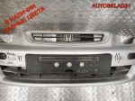 Бампер передний Honda Civic 6 71101S04ZZ00 - АвтоСклад31.рф - авторазборка контрактные б/у запчасти в г. Белгород