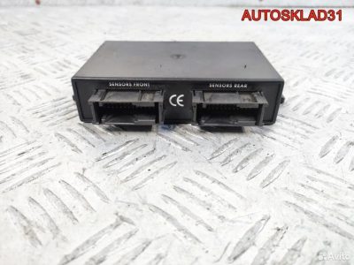 Блок парктроников Audi A4 B5 AP375020618B02 - АвтоСклад31.рф - авторазборка контрактные б/у запчасти в г. Белгород
