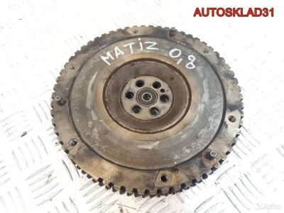 Маховик Daewoo Matiz M100 A08S3 бензин 96565866 - АвтоСклад31.рф - авторазборка контрактные б/у запчасти в г. Белгород