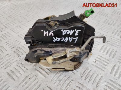Замок задней левой двери Mitsubishi Lancer 9 Универсал - АвтоСклад31.рф - авторазборка контрактные б/у запчасти в г. Белгород