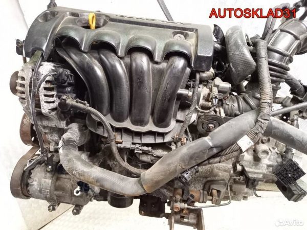 Двигатель BWA VW Passat B6 2,0 Бензин Цена за СТОЛБИК - АвтоСклад31.рф - авторазборка контрактные б/у запчасти в г. Белгород