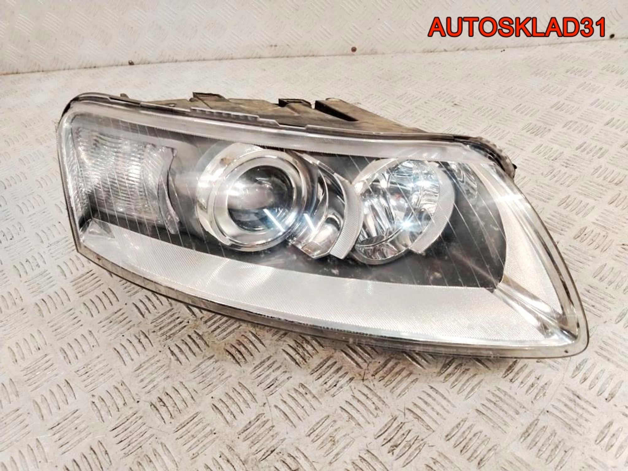 Фара правая Ксенон Depo Audi A6 C6 4461112RLDHEM - АвтоСклад31.рф - авторазборка контрактные б/у запчасти в г. Белгород Фара правая Ксенон Depo Audi A6 C6 4461112RLDHEM - АвтоСклад31.рф - авторазборка контрактные б/у запчасти в г. Белгород