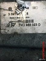 Трапеция дворников Volkswagen Sharan 7M3955603D - АвтоСклад31.рф - авторазборка контрактные б/у запчасти в г. Белгород