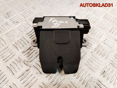 Замок багажника Ford Focus 2 3M51R442A66AP Хетчбэк - АвтоСклад31.рф - авторазборка контрактные б/у запчасти в г. Белгород