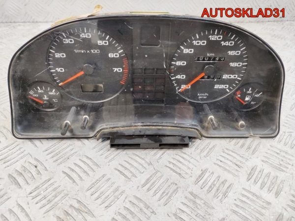 Панель приборов Audi 80 B4 8A0919033AS - АвтоСклад31.рф - авторазборка контрактные б/у запчасти в г. Белгород