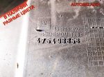 Бампер передний Opel Meriva A 13193492 Рестайлинг - АвтоСклад31.рф - авторазборка контрактные б/у запчасти в г. Белгород