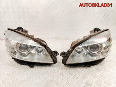 Фары Ксенон Комплект Mercedes Benz W204 A2048202959 - АвтоСклад31.рф - авторазборка контрактные б/у запчасти в г. Белгород
