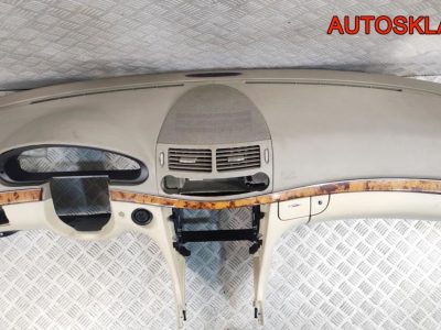 Торпедо Mercedes Benz W211 A2116800687 - АвтоСклад31.рф - авторазборка контрактные б/у запчасти в г. Белгород