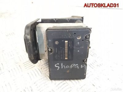 Блок ABS Volkswagen Sharan 1.9 TDI 7M3907379E - АвтоСклад31.рф - авторазборка контрактные б/у запчасти в г. Белгород