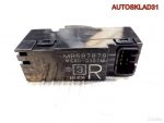 Кнопка стеклоподъемника Митсубиси Лансер MR587879 - АвтоСклад31.рф - авторазборка контрактные б/у запчасти в г. Белгород
