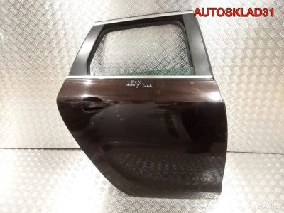 Дверь задняя правая Opel Astra J 13301547 Combi - АвтоСклад31.рф - авторазборка контрактные б/у запчасти в г. Белгород