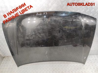 Капот Audi A3 8L0823029C - АвтоСклад31.рф - авторазборка контрактные б/у запчасти в г. Белгород
