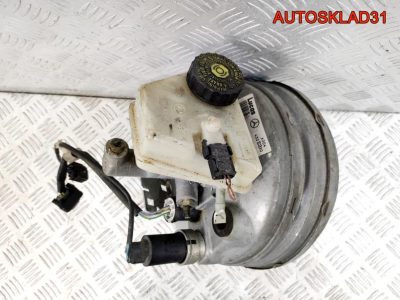 Усилитель тормозов вакуумный Mercedes Benz W210 A0044305330 - АвтоСклад31.рф - авторазборка контрактные б/у запчасти в г. Белгород