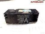 Кнопка стеклоподъемника Митсубиси Лансер MR587851 - АвтоСклад31.рф - авторазборка контрактные б/у запчасти в г. Белгород