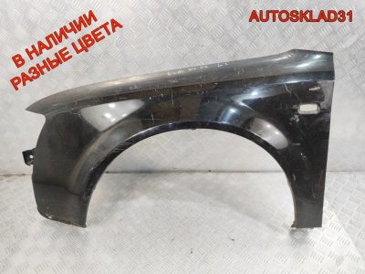 Крыло переднее левое Audi A4 B6 8E0821105B - АвтоСклад31.рф - авторазборка контрактные б/у запчасти в г. Белгород