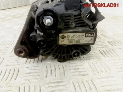 Генератор Nissan Micra K12E 1.2 23100AX62A Бензин - АвтоСклад31.рф - авторазборка контрактные б/у запчасти в г. Белгород