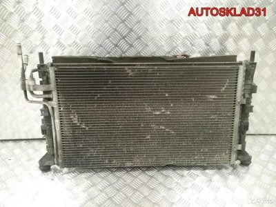 Кассета радиаторов в сборе Ford Focus 2 1897406 - АвтоСклад31.рф - авторазборка контрактные б/у запчасти в г. Белгород