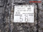 Компрессор кондиционера Mercedes W203 A0012305611 - АвтоСклад31.рф - авторазборка контрактные б/у запчасти в г. Белгород