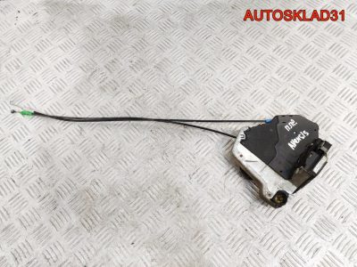 Замок двери передней правой Toyota Avensis T250 6903033251 - АвтоСклад31.рф - авторазборка контрактные б/у запчасти в г. Белгород
