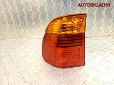 Фонарь задний наружный левый BMW E39 Универсал - АвтоСклад31.рф - авторазборка контрактные б/у запчасти в г. Белгород