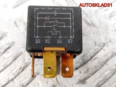 Реле электромагнитной муфты № 267 Audi A4 B6 - АвтоСклад31.рф - авторазборка контрактные б/у запчасти в г. Белгород