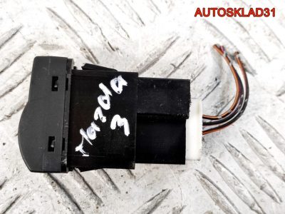 Кнопка Mazda 3 BK BP4K55225 - АвтоСклад31.рф - авторазборка контрактные б/у запчасти в г. Белгород