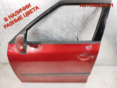 Дверь передняя левая Голая Skoda Fabia 2 5J6831055 - АвтоСклад31.рф - авторазборка контрактные б/у запчасти в г. Белгород