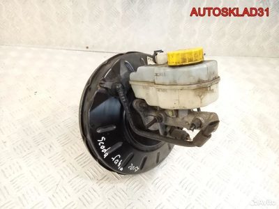 Усилитель тормозов Skoda Fabia 6C1614105E - АвтоСклад31.рф - авторазборка контрактные б/у запчасти в г. Белгород