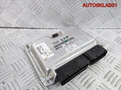 Блок ЭБУ Audi A4 B6 3,0 ASN 8E0909559H Бензин - АвтоСклад31.рф - авторазборка контрактные б/у запчасти в г. Белгород
