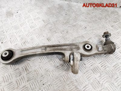 Рычаг передний нижний Audi A6 C6 4F0407151A - АвтоСклад31.рф - авторазборка контрактные б/у запчасти в г. Белгород