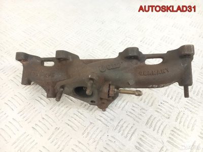 Коллектор выпускной Audi A4 B7 1.9 TDI 038253033H - АвтоСклад31.рф - авторазборка контрактные б/у запчасти в г. Белгород