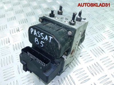 Блок ABS Volkswagen Passat B5 8E0614111AB - АвтоСклад31.рф - авторазборка контрактные б/у запчасти в г. Белгород