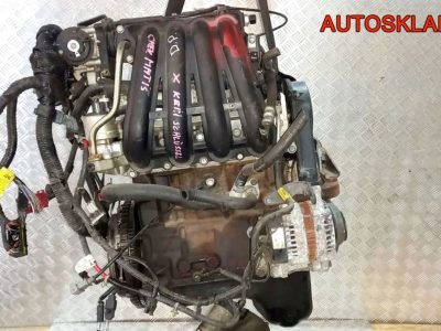 Двигатель B10S1 Daewoo Matiz 1.0 Бензин - АвтоСклад31.рф - авторазборка контрактные б/у запчасти в г. Белгород
