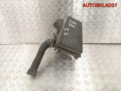 Корпус воздушного фильтра Skoda Fabia 6Q0129607AE - АвтоСклад31.рф - авторазборка контрактные б/у запчасти в г. Белгород