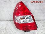 Фонарь задний левый Honda Jazz 33551saag01 - АвтоСклад31.рф - авторазборка контрактные б/у запчасти в г. Белгород