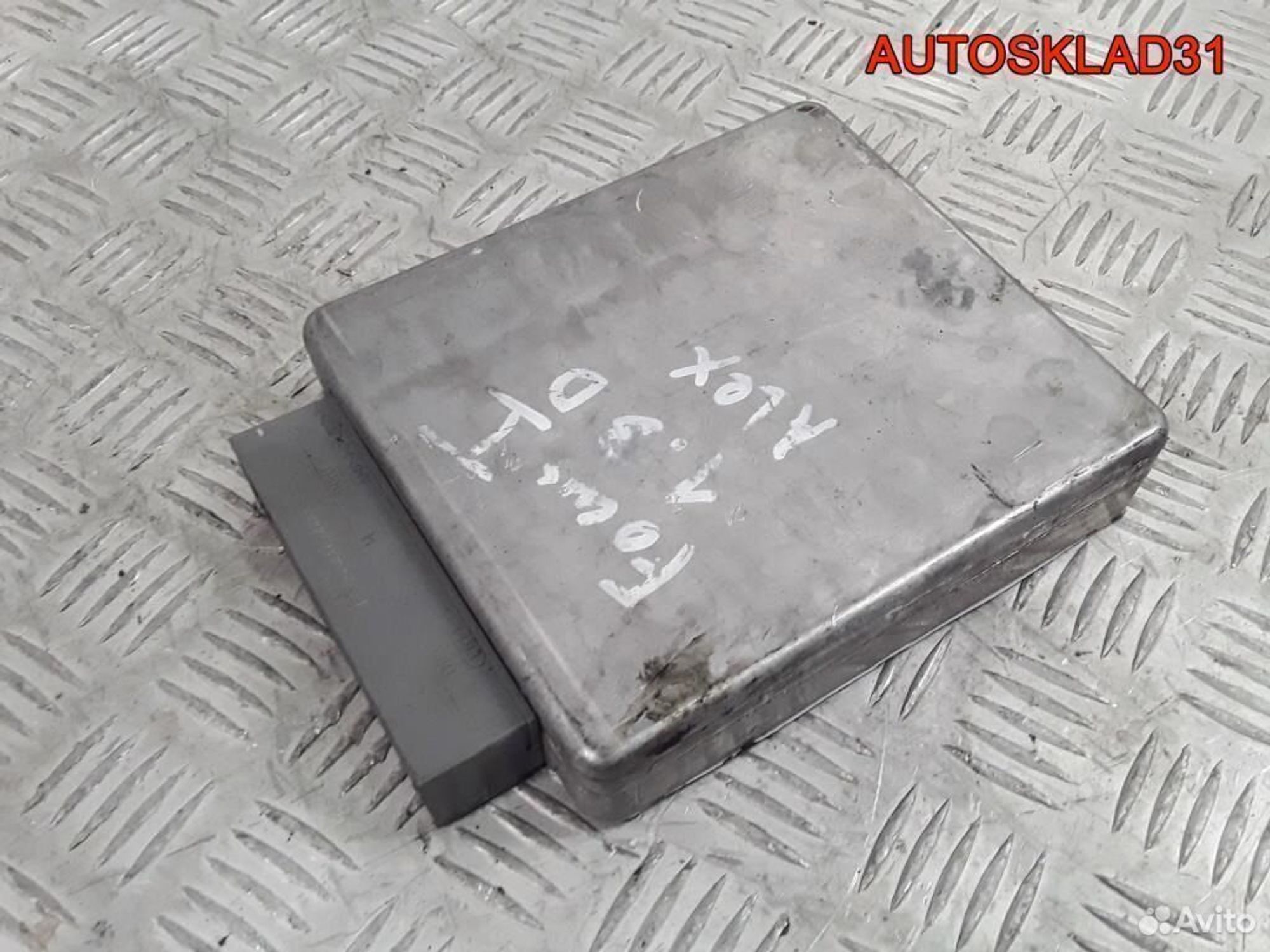 Эбу Ford Focus 1 1,8 дизель 2s4a12a650nb - АвтоСклад31.рф - авторазборка контрактные б/у запчасти в г. Белгород Эбу Ford Focus 1 1,8 дизель 2s4a12a650nb - АвтоСклад31.рф - авторазборка контрактные б/у запчасти в г. Белгород