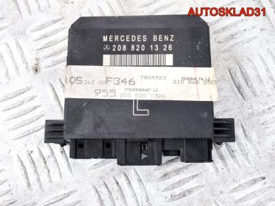 Блок комфорта Mercedes-Benz W210 A2088201326 - АвтоСклад31.рф - авторазборка контрактные б/у запчасти в г. Белгород