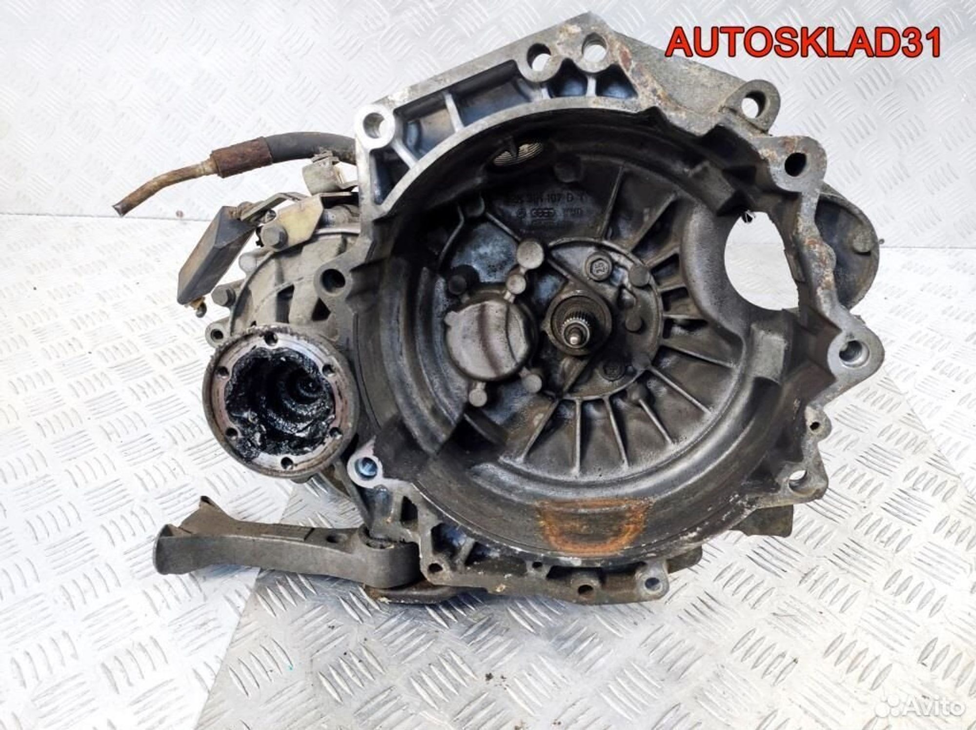 МКПП 5 ступенчатая DLP Audi A3 8L 1,6 AKL Бензин - АвтоСклад31.рф - авторазборка контрактные б/у запчасти в г. Белгород МКПП 5 ступенчатая DLP Audi A3 8L 1,6 AKL Бензин - АвтоСклад31.рф - авторазборка контрактные б/у запчасти в г. Белгород