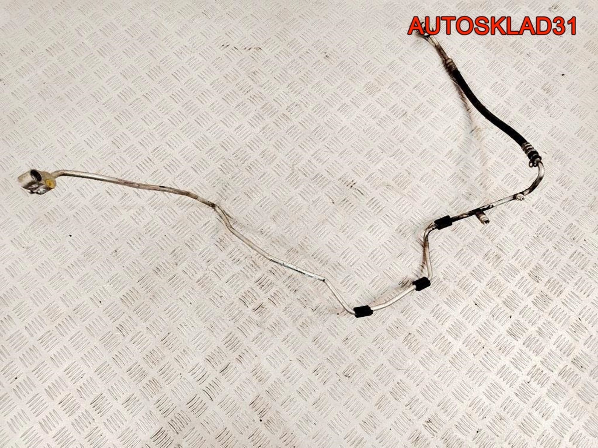 Трубка кондиционера VW Passat B6 3C0820741AJ - АвтоСклад31.рф - авторазборка контрактные б/у запчасти в г. Белгород Трубка кондиционера VW Passat B6 3C0820741AJ - АвтоСклад31.рф - авторазборка контрактные б/у запчасти в г. Белгород
