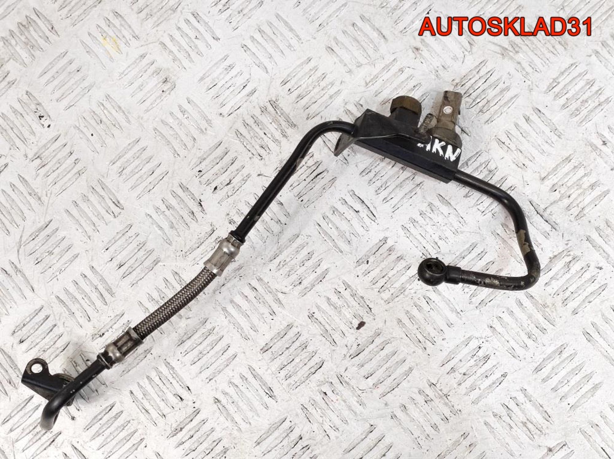 Трубка турбины Audi A6 C5 2,5 AKN 059145771G - АвтоСклад31.рф - авторазборка контрактные б/у запчасти в г. Белгород Трубка турбины Audi A6 C5 2,5 AKN 059145771G - АвтоСклад31.рф - авторазборка контрактные б/у запчасти в г. Белгород