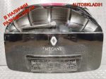 Дверь багажника в сборе Renault Megane 2 7751474294 Combi - АвтоСклад31.рф - авторазборка контрактные б/у запчасти в г. Белгород