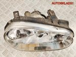 Фара правая Hella VW Golf 4 1EJ007700081 - АвтоСклад31.рф - авторазборка контрактные б/у запчасти в г. Белгород