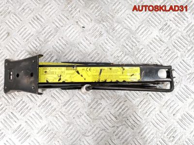 Домкрат Audi A6 C7 4G 4G0011031F - АвтоСклад31.рф - авторазборка контрактные б/у запчасти в г. Белгород