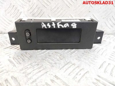 Дисплей информационный Opel Astra G 24461517 - АвтоСклад31.рф - авторазборка контрактные б/у запчасти в г. Белгород