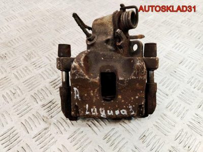 Суппорт тормозной задний правый Renault Laguna 3 440010014R - АвтоСклад31.рф - авторазборка контрактные б/у запчасти в г. Белгород