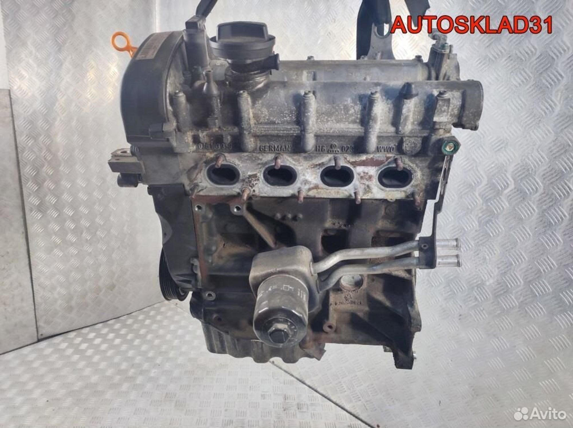 Двигатель BAD Volkswagen Golf 4 1.6 Бензин - АвтоСклад31.рф - авторазборка контрактные б/у запчасти в г. Белгород Двигатель BAD Volkswagen Golf 4 1.6 Бензин - АвтоСклад31.рф - авторазборка контрактные б/у запчасти в г. Белгород